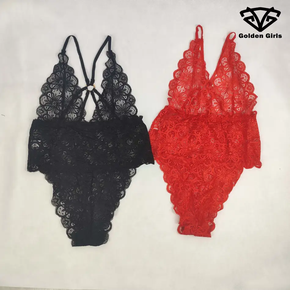  بادی فانتزی تمام گیپور مدل ۶۵۴|دختران طلایی