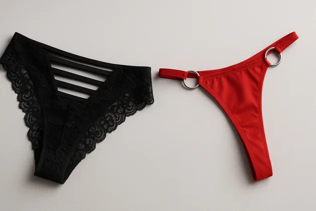 شورت خطی چیست؟ | راهنمای کامل خرید شورت بندی، لامبادا و G-String